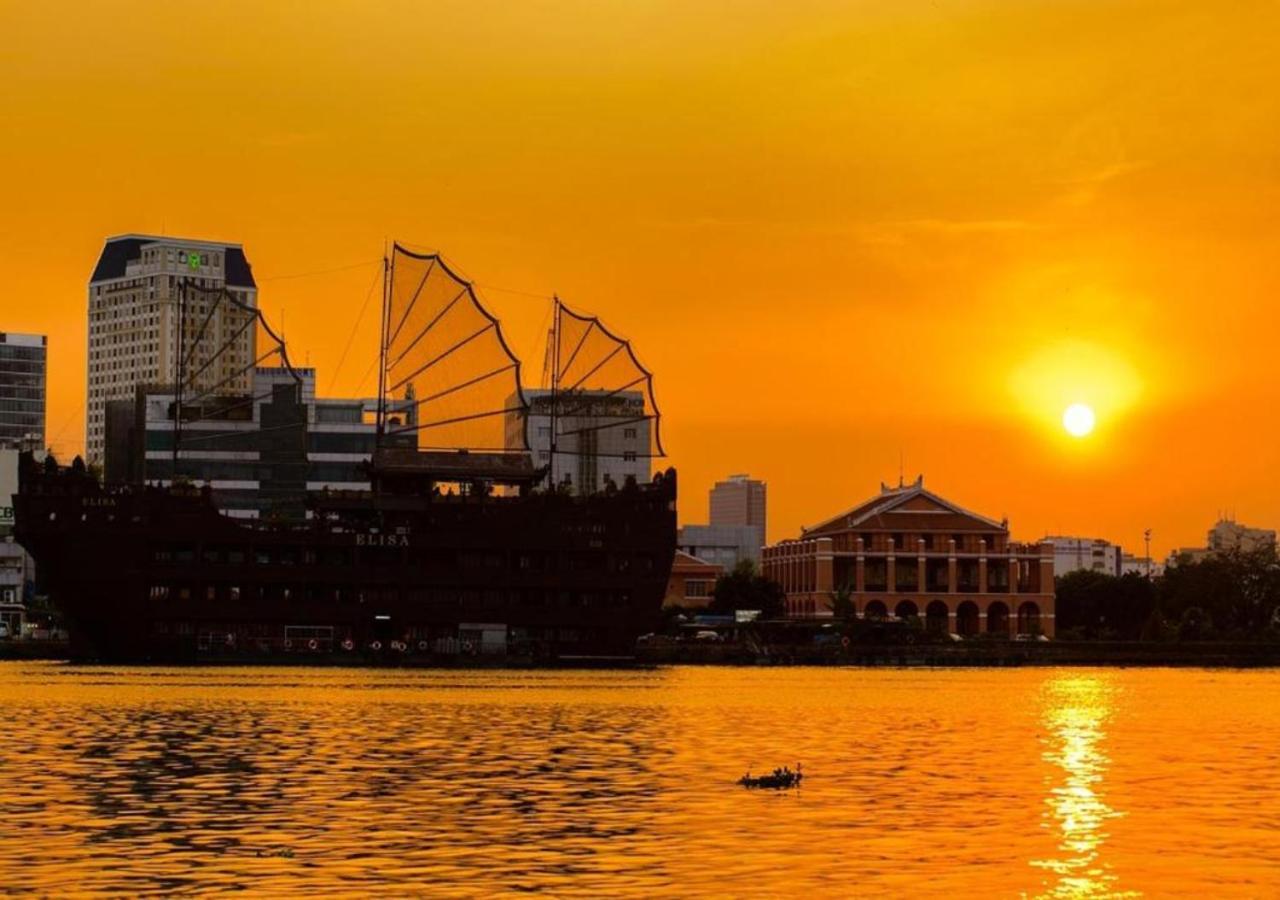 Sunshine House Aparthotel Ho Chi Minh City Exterior photo