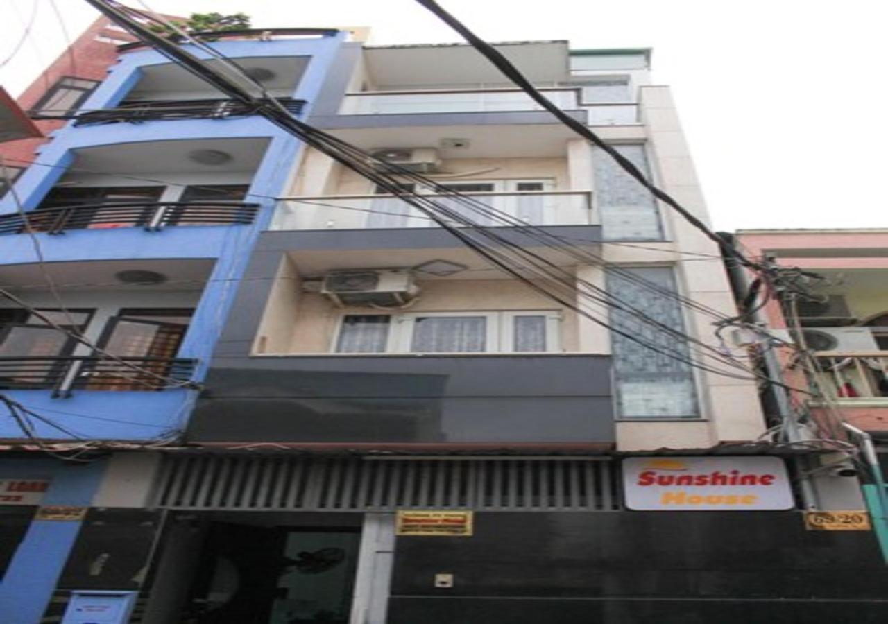 Sunshine House Aparthotel Ho Chi Minh City Exterior photo